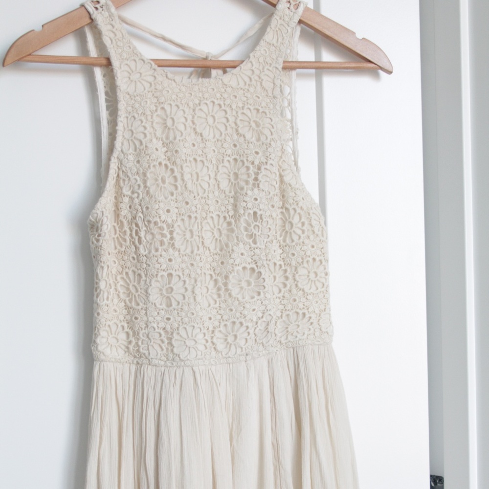 Hollister Lace Dress Size XS